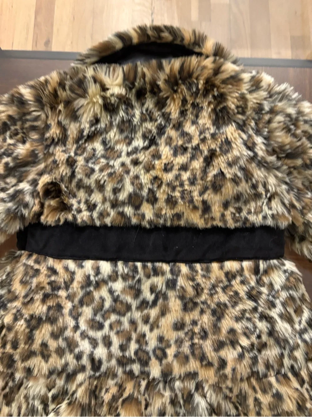 N/A soft faux
